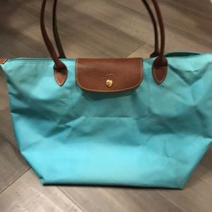 Longchamp Le Pilage Nylon tote